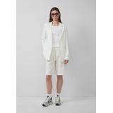 Bermuda - Gestreept - Broek - Crêpe Stof - Wijde Pijpen