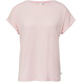 Shirt - T-shirt - Effen - Jersey - Normale Pasvorm