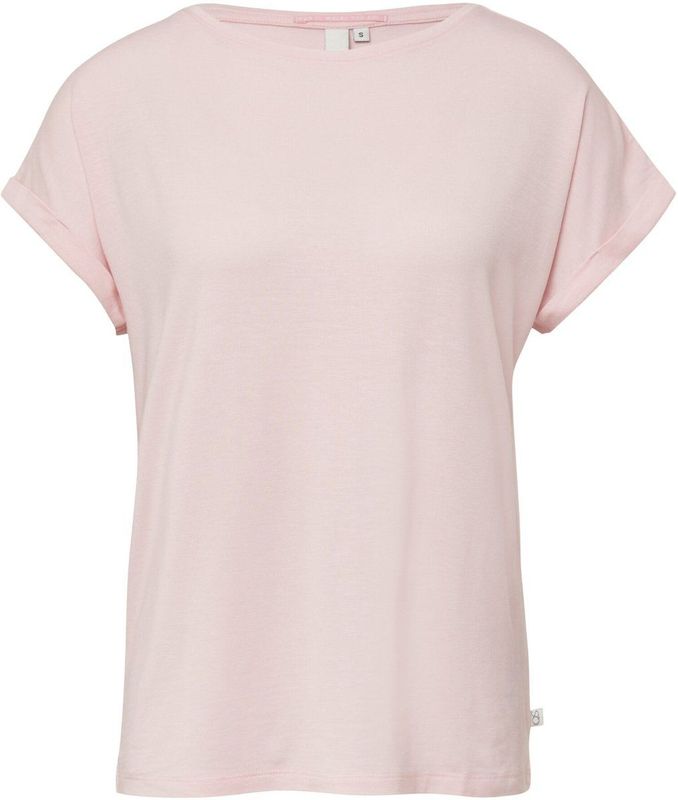 Shirt - T-shirt - Effen - Jersey - Normale Pasvorm