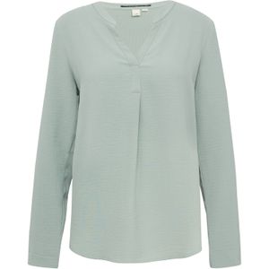 Q/S by s.Oliver - Top - Ronde Hals - Lange Mouwen - Polyester