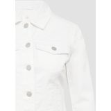 QS Tussenjas  white denim