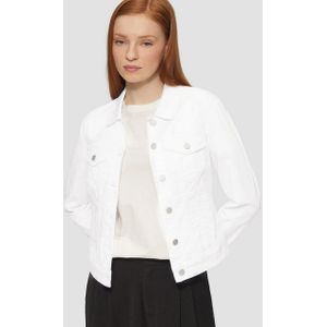 Q/S designed by - Vest - Maat L - - 0100 white -