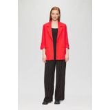 Blazer - Interlock - 3/4 Mouwen