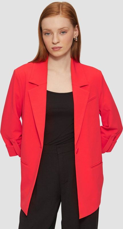 Blazer - Interlock - 3/4 Mouwen