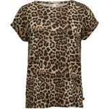 Korte Jurk - Print All-Over - Viscose