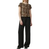 Korte Jurk - Print All-Over - Viscose