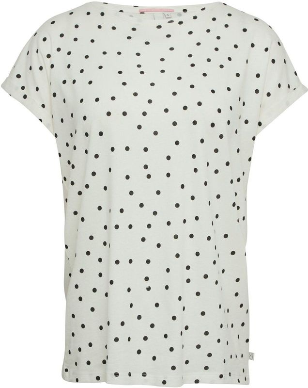 Korte Jurk - Print All-Over - Viscose