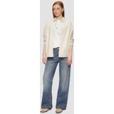 Bikini - Regular Fit - Katoen Jersey - Print Op De Voorkant - Ronde Hals - Korte Mouwen