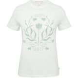 Bikini - Regular Fit - Katoen Jersey - Print Op De Voorkant - Ronde Hals - Korte Mouwen