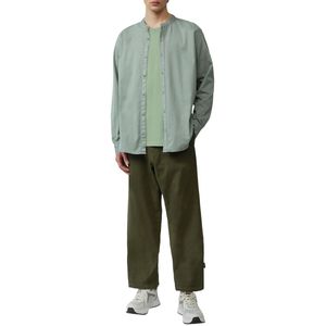 Q/S designed by - Hemd - Maat M - - 7217 GREEN -