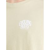 T-shirt - Katoen - Regular Fit - Print - Casual