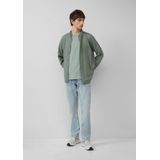 Q/S by s.Oliver - T-shirt - Katoen - Ronde Hals - Korte Mouwen