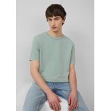 Q/S by s.Oliver - T-shirt - Katoen - Ronde Hals - Korte Mouwen