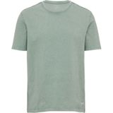 Q/S by s.Oliver - T-shirt - Katoen - Ronde Hals - Korte Mouwen