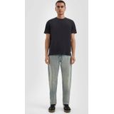 T-shirt - Zacht Heavy Jersey - Ronde Hals