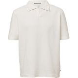 Q/S by s.Oliver - Regular Polo - Wit - Katoen
