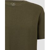 Q/S by s.Oliver - T-shirt - Ronde Hals - Korte Mouwen - Modal