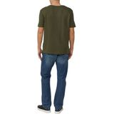 Q/S by s.Oliver - T-shirt - Ronde Hals - Korte Mouwen - Modal