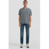 Q/S by s.Oliver - Regular Polo - Lichtgroen - 100% Katoen