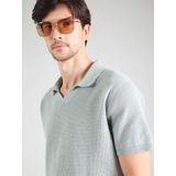 Q/S by s.Oliver - Regular Polo - Lichtgroen - 100% Katoen