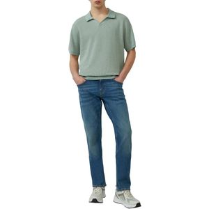 Q/S by s.Oliver - Regular Polo - Lichtgroen - 100% Katoen