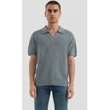 Q/S by s.Oliver - Regular Polo - Lichtgroen - 100% Katoen