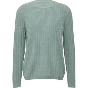 Q/S by s.Oliver - Pullover - Petrol - 100% Katoen