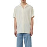 Hemd - Jersey - Korte Mouwen - Zacht - Normale Pasvorm