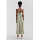 Tuniekjurk - Kaki - Viscosemix - Mouwloos