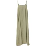 Tuniekjurk - Kaki - Viscosemix - Mouwloos