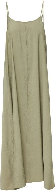 Tuniekjurk - Kaki - Viscosemix - Mouwloos