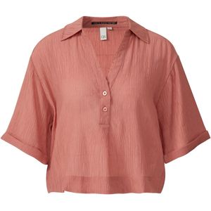 Wikkelrok - All-over Print - Hoog Uitgesneden Pasvorm - Viscose Stof