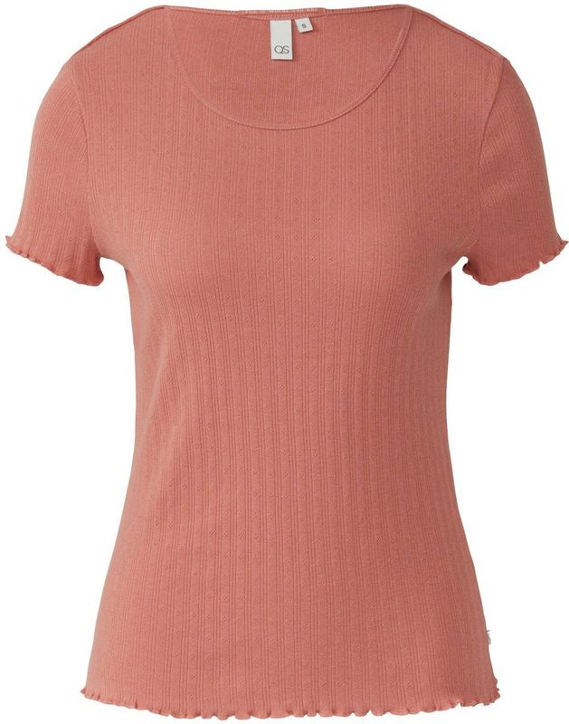 T-shirt - Katoen - Zacht - Elastisch - Korte Mouwen