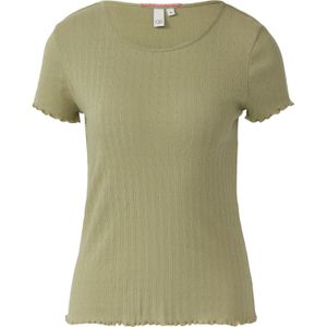 T-shirt - Katoen - Zacht - Elastisch - Korte Mouwen