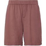 Korte Broeken - Linnenblend - Elastische Tailleband - Losse Pasvorm