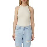 Tanktops - Zacht - Geribbelde Tanktop