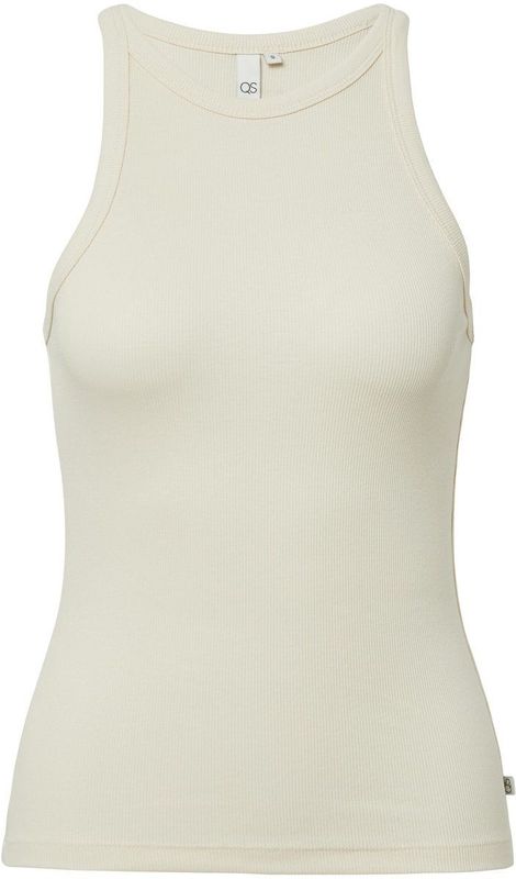Tanktops - Zacht - Geribbelde Tanktop