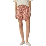 Harembroek - Dierenprint - Mousseline - Kort - Zachte Stof