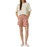 Harembroek - Dierenprint - Mousseline - Kort - Zachte Stof