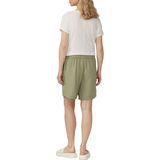 Korte Broeken - Linnenblend - Zomer - Elastische Tailleband - Losse Pasvorm