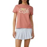 T-shirt - Katoen - Zwart - Normale Pasvorm