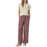 Q/S Designed By - T-Shirt - Wit - Katoen