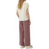 Q/S Designed By - T-Shirt - Wit - Katoen