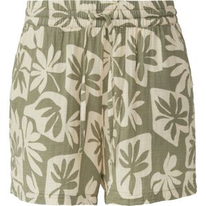 Q/S by s.Oliver - Casual Short - Lichtgroen - Relaxed Regular Waist