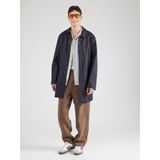 Shirt - Gestreept - Katoen - Korte Mouwen - Resortkraag