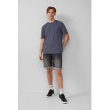 T-shirt - Gemêleerd - Katoenmix