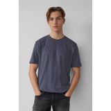 T-shirt - Gemêleerd - Katoenmix