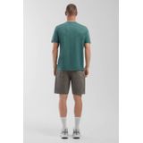 T-shirt - Gemêleerd - Katoenmix