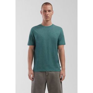 T-shirt - Gemêleerd - Katoenmix