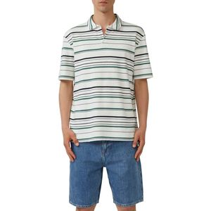 Poloshirt - Regular Fit - T-shirt - Zware Jersey Katoen